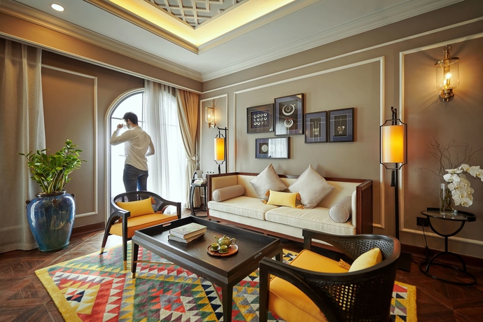 Imagen de la habitación del Hotel Silk Path Grand Resort and Spa Sapa. Foto 9