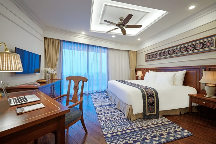 Imagen de la habitación del Hotel Silk Path Grand Resort and Spa Sapa. Foto 10