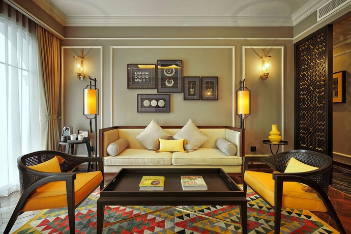 Imagen de los interiores del Hotel Silk Path Grand Resort and Spa Sapa. Foto 15