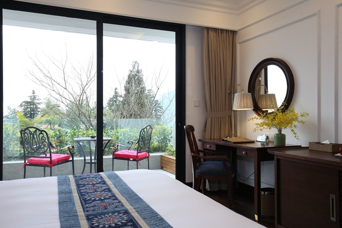 Imagen de la habitación del Hotel Silk Path Grand Resort and Spa Sapa. Foto 11