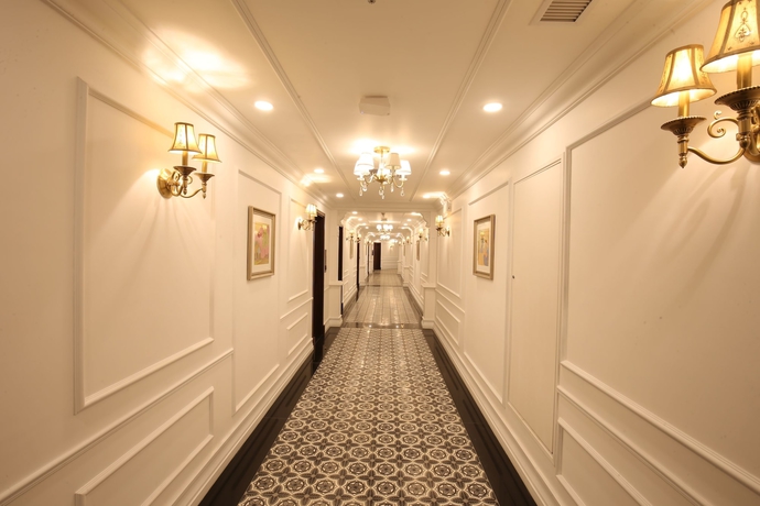 Imagen de los interiores del Hotel Silk Path Grand Resort and Spa Sapa. Foto 17