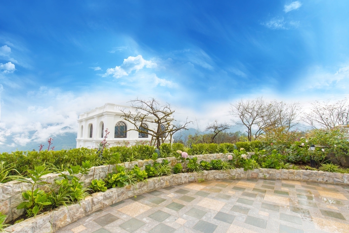 Imagen general del Hotel Silk Path Grand Resort and Spa Sapa. Foto 3