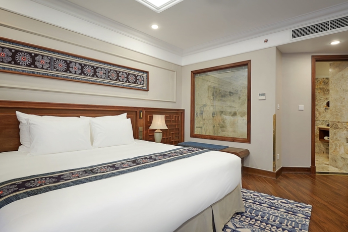 Imagen de la habitación del Hotel Silk Path Grand Resort and Spa Sapa. Foto 12