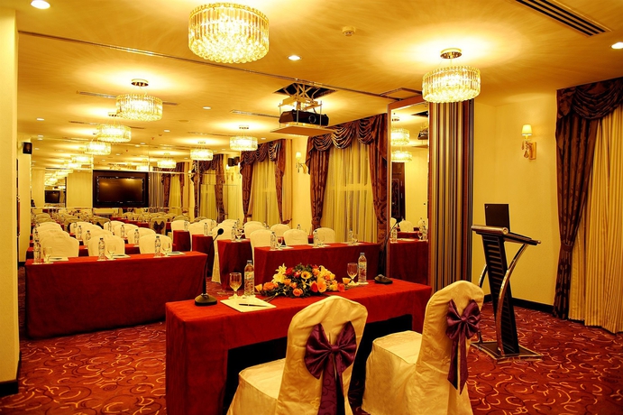 Imagen de los interiores del Hotel Silk Path Hanoi. Foto 8