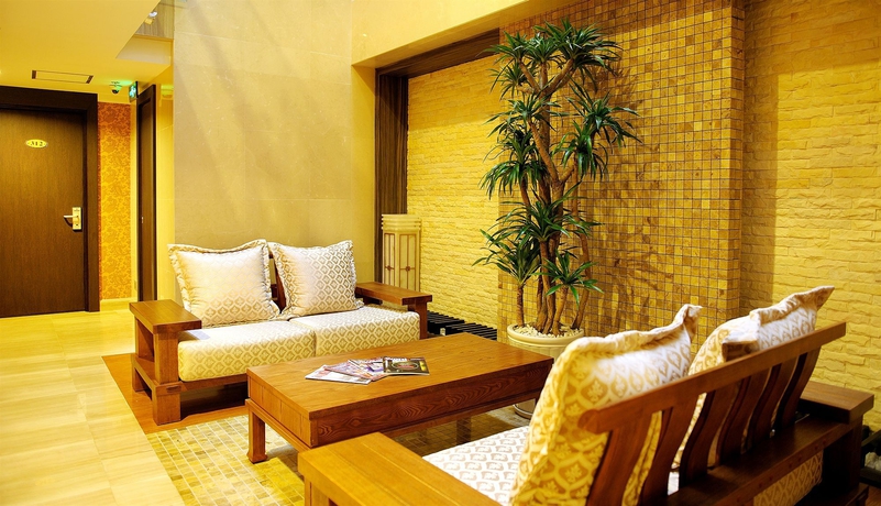 Imagen de los interiores del Hotel Silk Path Hanoi. Foto 9