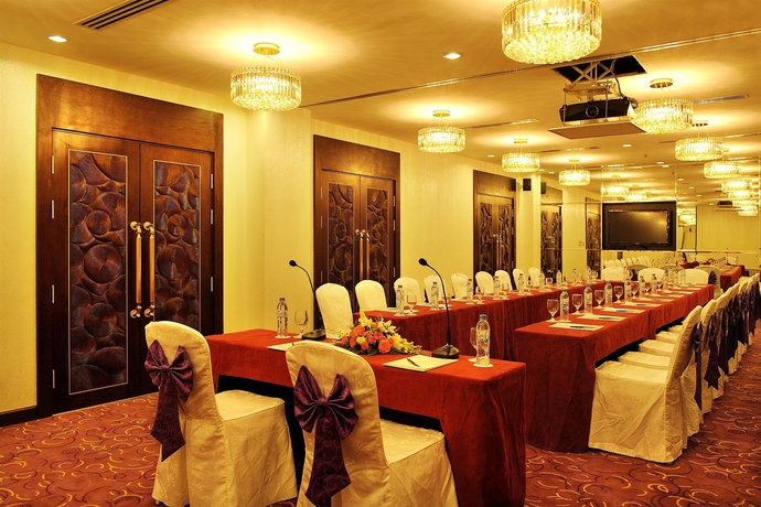 Imagen de los interiores del Hotel Silk Path Hanoi. Foto 10