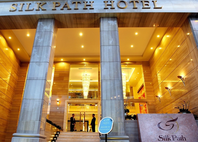 Imagen general del Hotel Silk Path Hanoi. Foto 1