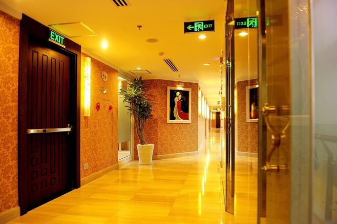 Imagen de los interiores del Hotel Silk Path Hanoi. Foto 11