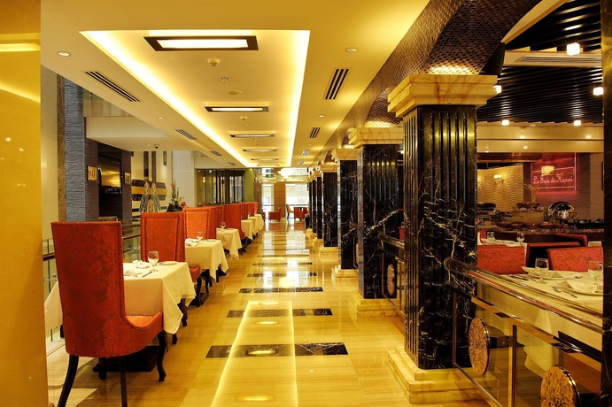Imagen del bar/restaurante del Hotel Silk Path Hanoi. Foto 4