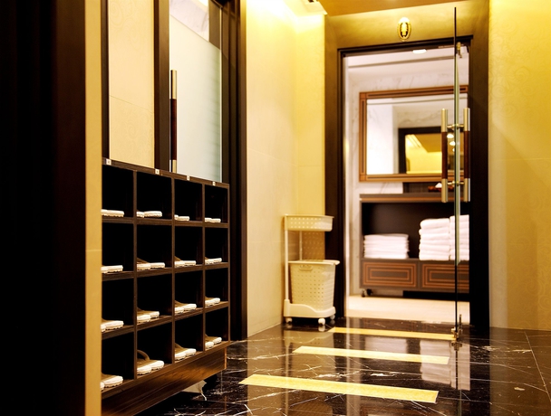 Imagen de los interiores del Hotel Silk Path Hanoi. Foto 13