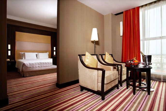 Imagen de los interiores del Hotel Silk Path Hanoi. Foto 14