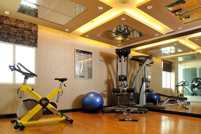 Imagen de los interiores del Hotel Silk Path Hanoi. Foto 15