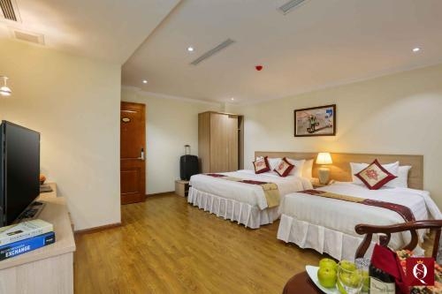 Imagen de la habitación del Hotel Silk Queen Grand. Foto 9