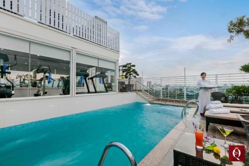 Imagen general del Hotel Silk Queen Grand. Foto 2