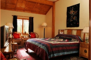 Imagen de la habitación del Hotel Silk Road Dunhuang. Foto 3