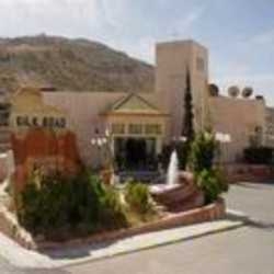 Imagen general del Hotel Silk Road. Foto 2