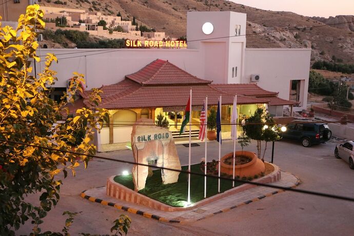Imagen general del Hotel Silk Road, Petra. Foto 1
