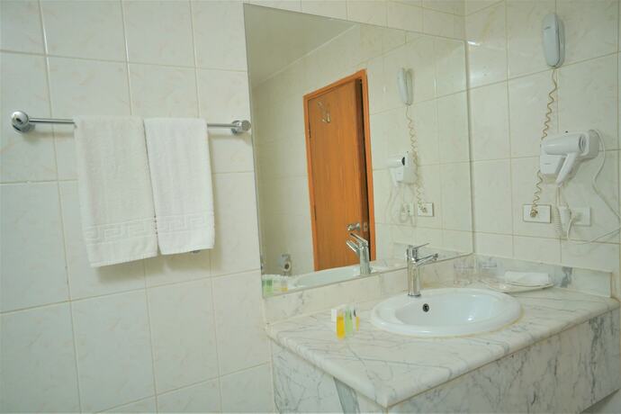Imagen de la habitación del Hotel Silk Road, Petra. Foto 15