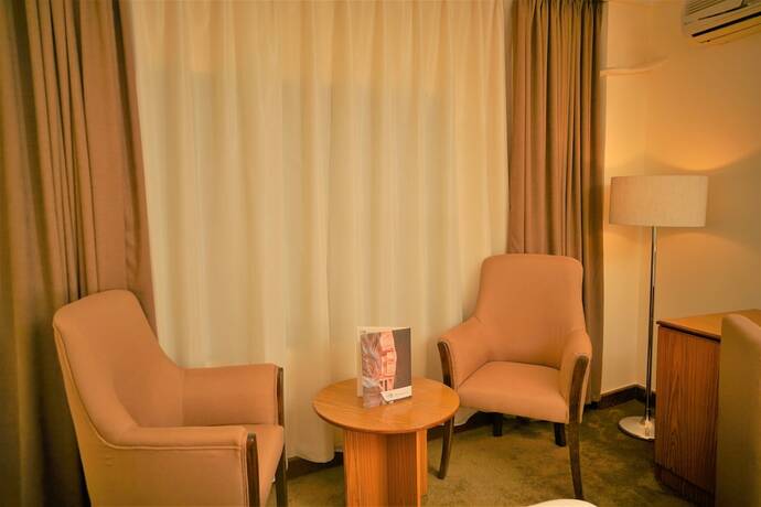 Imagen de la habitación del Hotel Silk Road, Petra. Foto 17