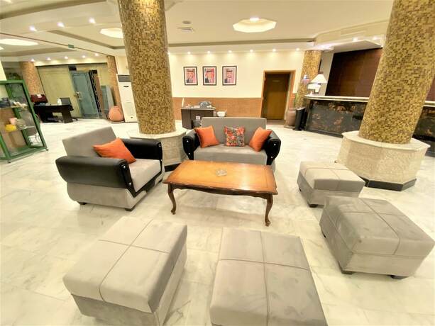 Imagen general del Hotel Silk Road, Petra. Foto 4