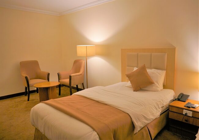 Imagen de la habitación del Hotel Silk Road, Petra. Foto 18