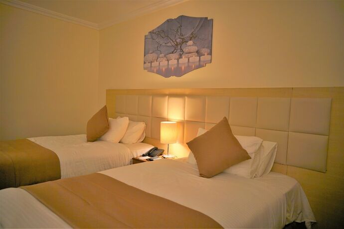 Imagen general del Hotel Silk Road, Petra. Foto 8