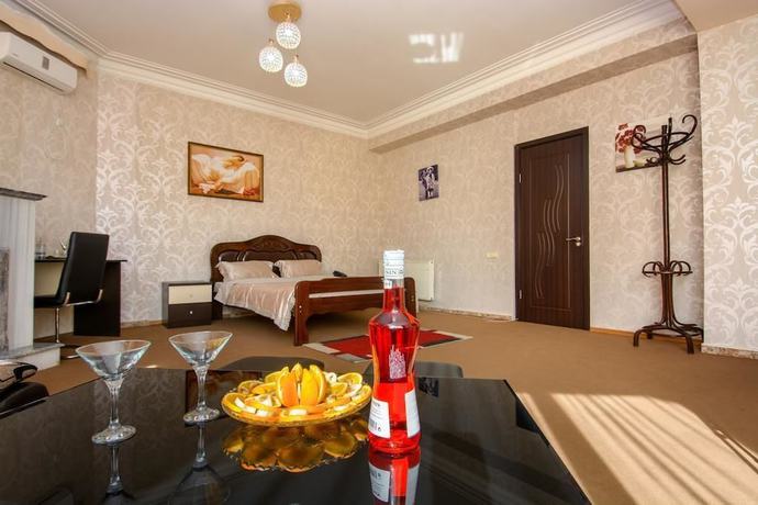 Imagen de la habitación del Hotel Silk Road, Tbilisi. Foto 6