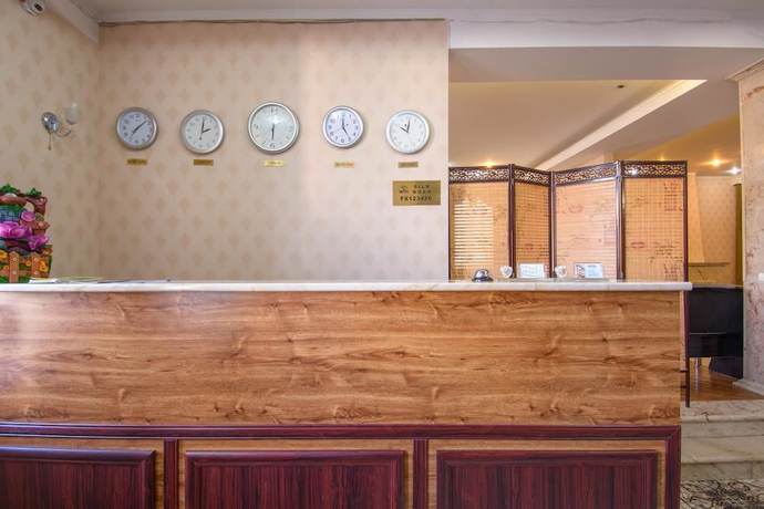 Imagen de los interiores del Hotel Silk Road, Tbilisi. Foto 20