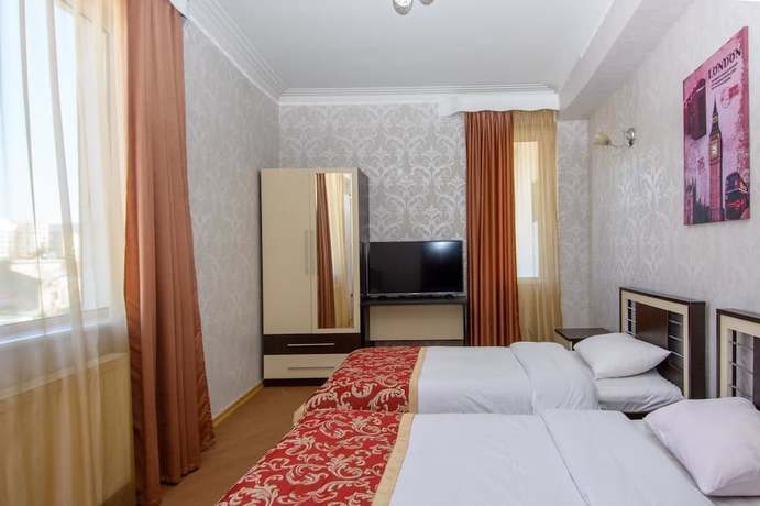 Imagen de la habitación del Hotel Silk Road, Tbilisi. Foto 12