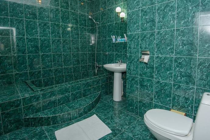 Imagen de la habitación del Hotel Silk Road, Tbilisi. Foto 18