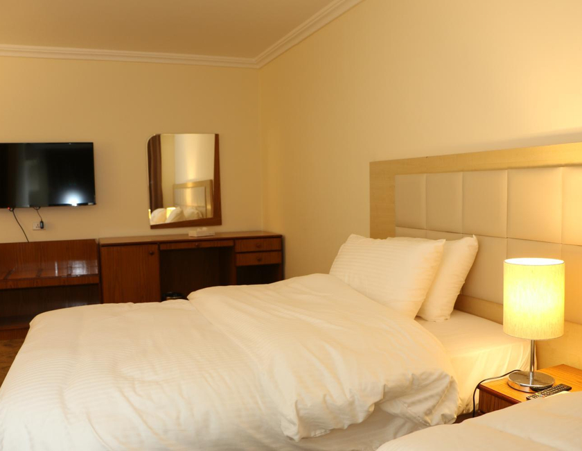 Imagen general del Hotel Silk Road, Wadi Musa. Foto 4
