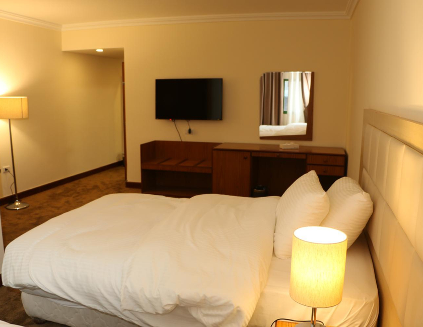 Imagen general del Hotel Silk Road, Wadi Musa. Foto 5