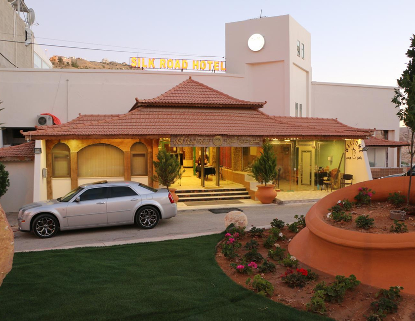 Imagen general del Hotel Silk Road, Wadi Musa. Foto 8