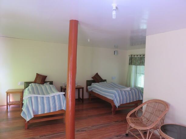 Imagen general del Hotel Silk Route Cottages. Foto 3