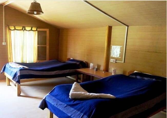 Imagen general del Hotel Silk Route Cottages. Foto 4