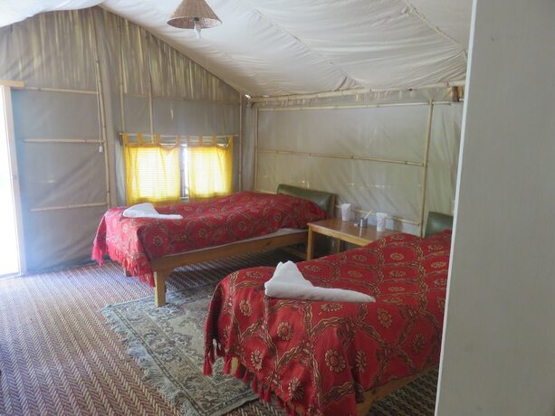 Imagen general del Hotel Silk Route Cottages. Foto 7
