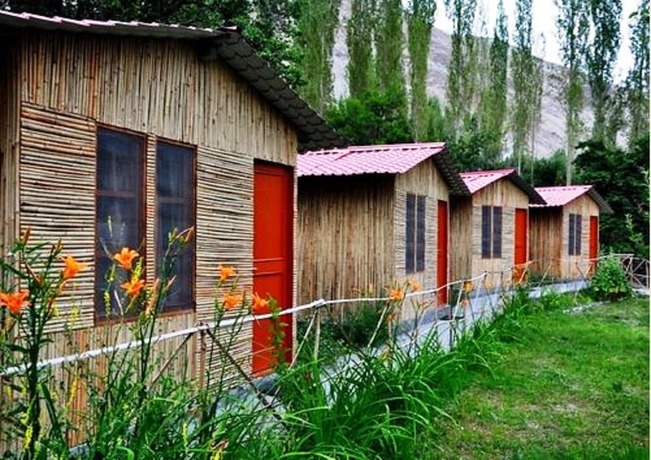 Imagen general del Hotel Silk Route Cottages. Foto 8