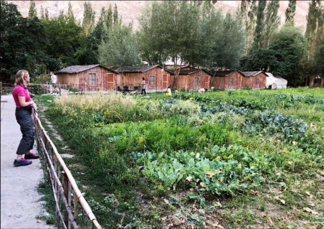 Imagen general del Hotel Silk Route Cottages. Foto 11