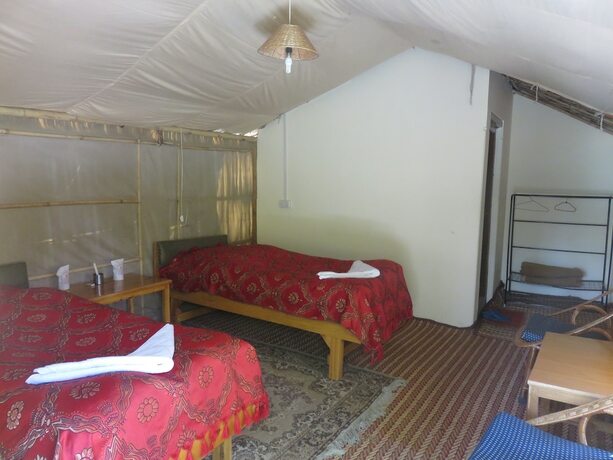 Imagen general del Hotel Silk Route Cottages. Foto 12