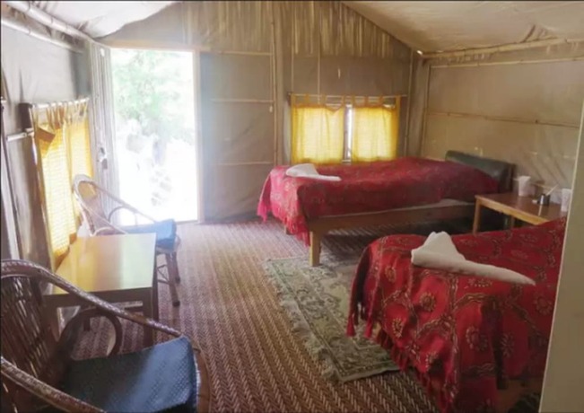 Imagen general del Hotel Silk Route Cottages. Foto 17