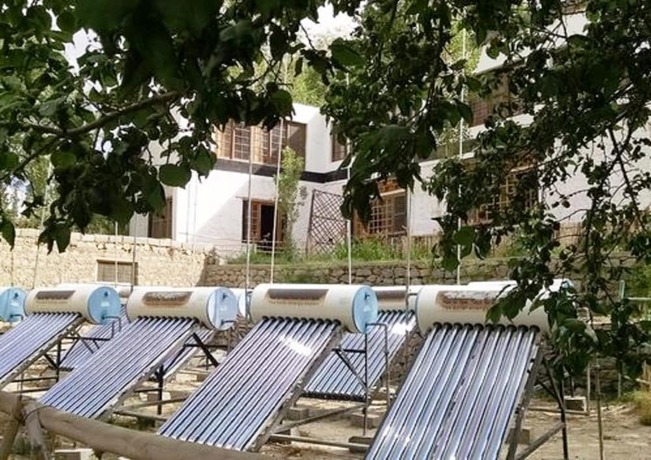 Imagen general del Hotel Silk Route Cottages. Foto 19