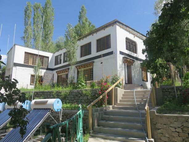 Imagen general del Hotel Silk Route Cottages. Foto 20
