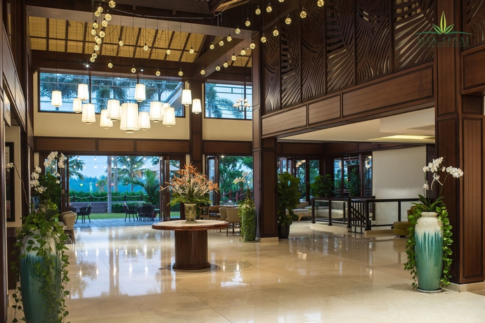 Imagen de los interiores del Hotel Silk Sense Hoi An River Resort. Foto 18