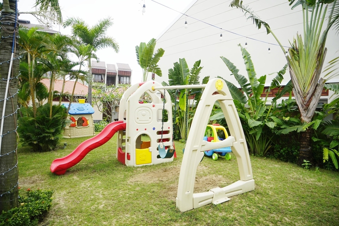 Imagen de los exteriores del Hotel Silk Sense Hoi An River Resort. Foto 16