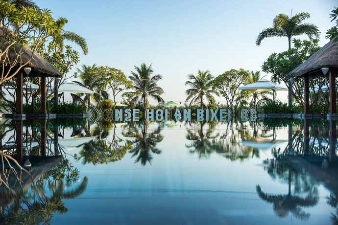 Imagen general del Hotel Silk Sense Hoi An River Resort, Hoi An. Foto 2