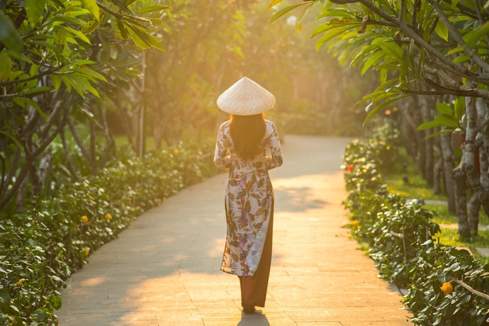 Imagen de los exteriores del Hotel Silk Sense Hoi An River Resort, Hoi An. Foto 12