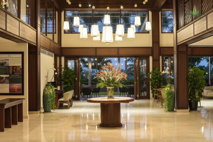 Imagen de los interiores del Hotel Silk Sense Hoi An River Resort, Hoi An. Foto 17