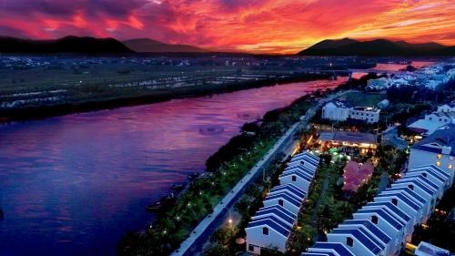 Imagen general del Hotel Silk Sense Hoi An River Resort, Hoi An. Foto 1