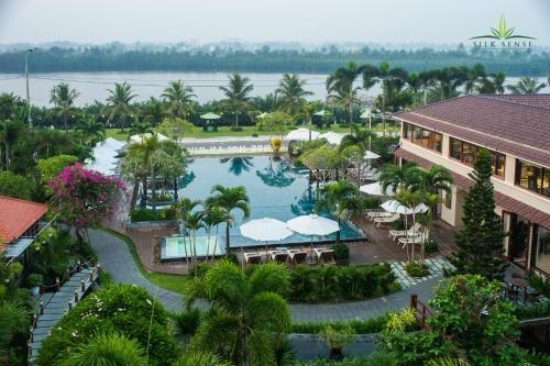 Imagen de la habitación del Hotel Silk Sense Hoi An River Resort, Hoi An. Foto 9