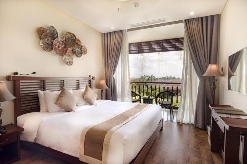 Imagen de la habitación del Hotel Silk Sense Hoi An River Resort, Hoi An. Foto 10